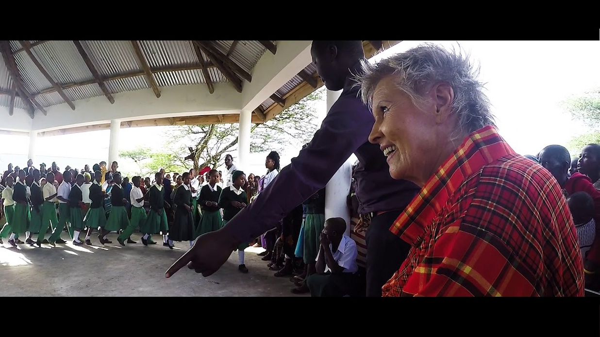 LJ-Landesexkursion 2018 - TANSANIA