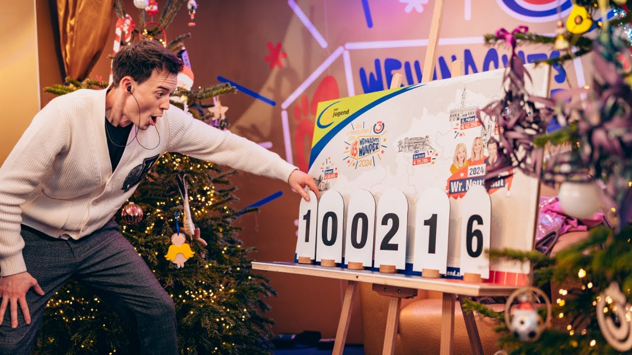 Ö3 Weihnachtswunder 2024