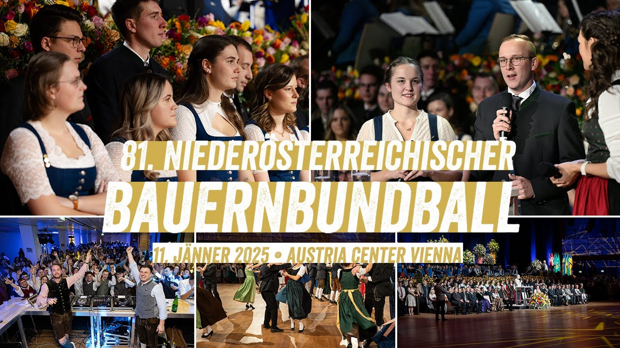 Bauernbundball 2025