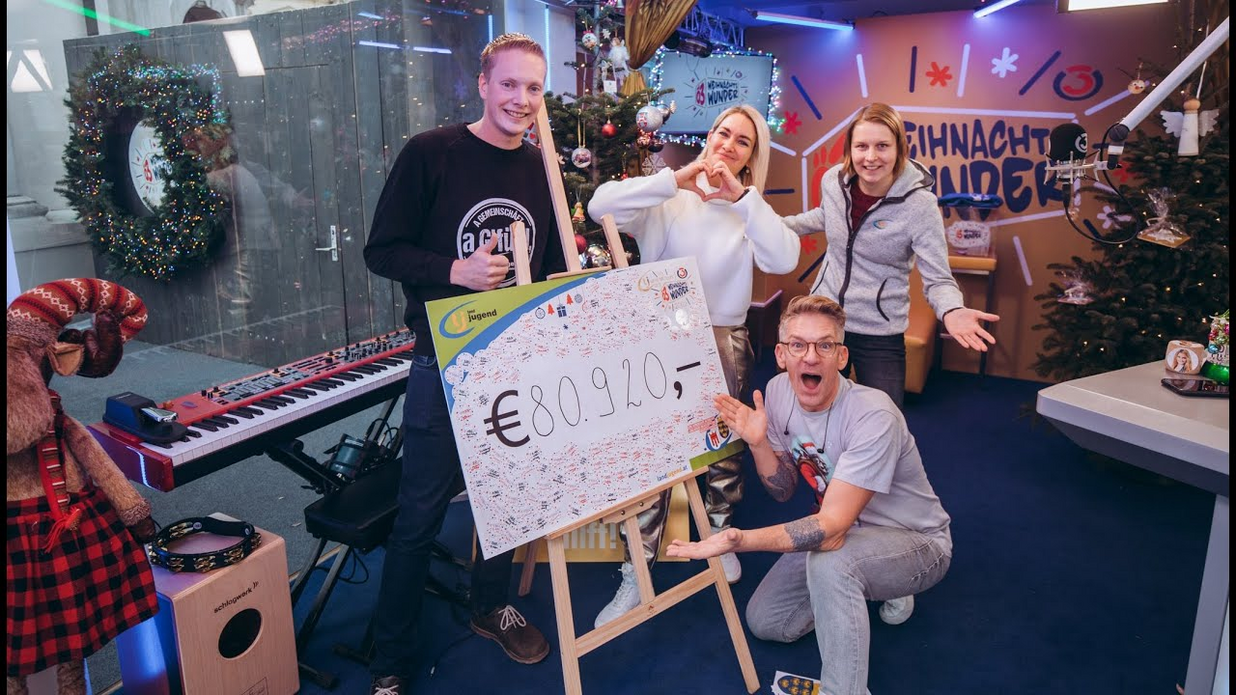 Ö3 Weihnachtswunder 2022