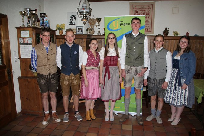 Generalversammlung im Landjugend Bezirk Kirchschlag