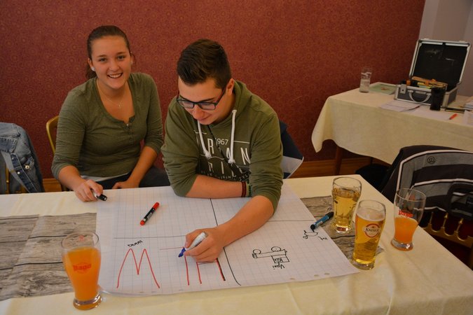 Bezirksklausur St. Peter