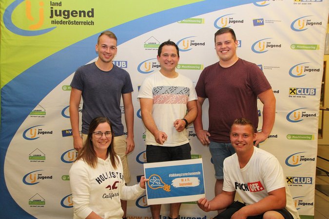 Wiff Zack #Bildungswochenende