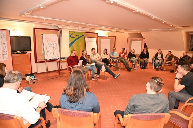 Landesbeiratsseminar in der Landjugend Niederösterreich