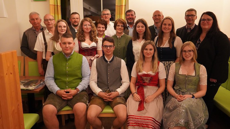 Generalversammlung im Bezirk Gföhl