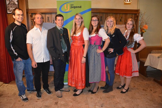 Generalversammlung im Bezirk Horn