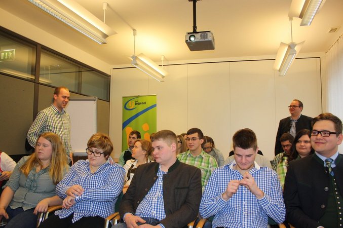 Viertelskonferenz der Landjugend Industrieviertel