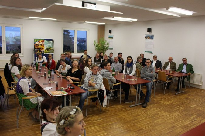 Generalversammlung im Bezirk Bruck/Leitha