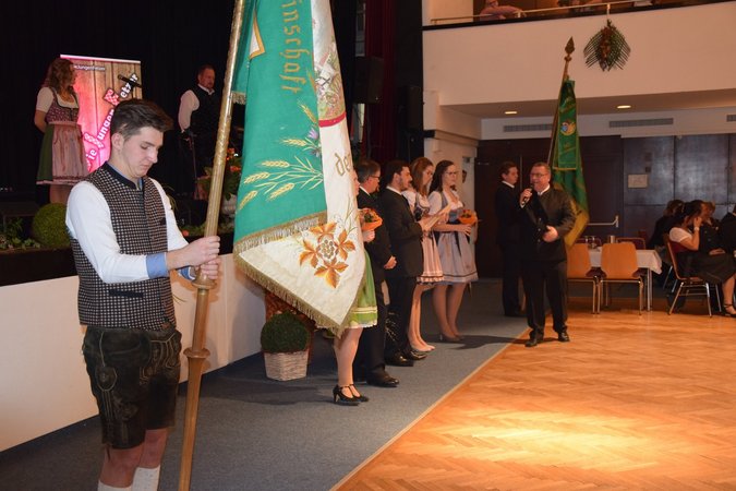 Bezirksball der Landjugend Hollabrunn