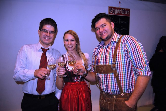 Bezirksball Haugsdorf