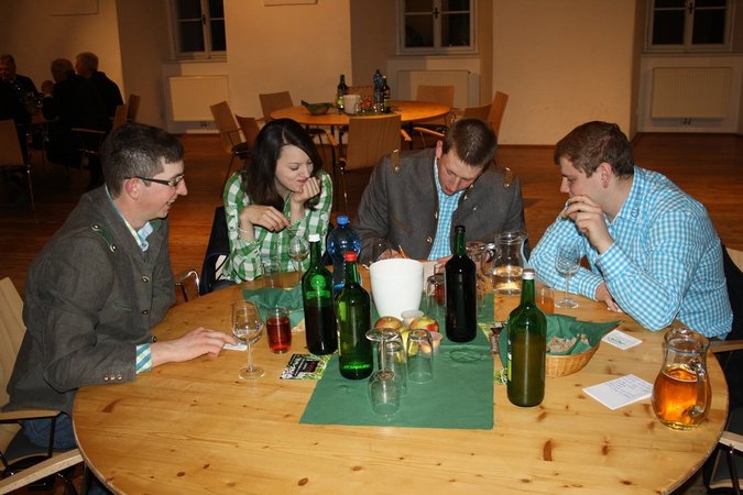 Mostkost im Bezirk Neulengbach