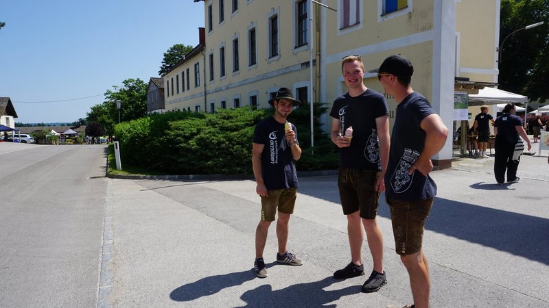 Landesentscheid Agrar 2025