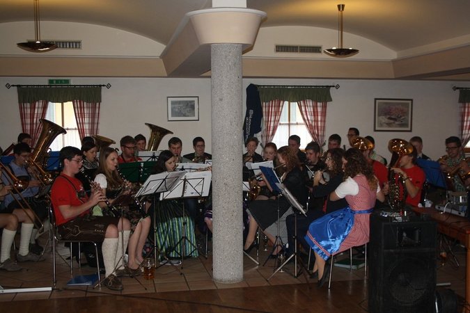 Generalversammlung Landjugend Bezirk Haag