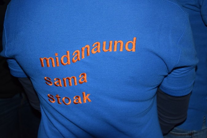 Gipfeldisco der Landjugend Scheibbs