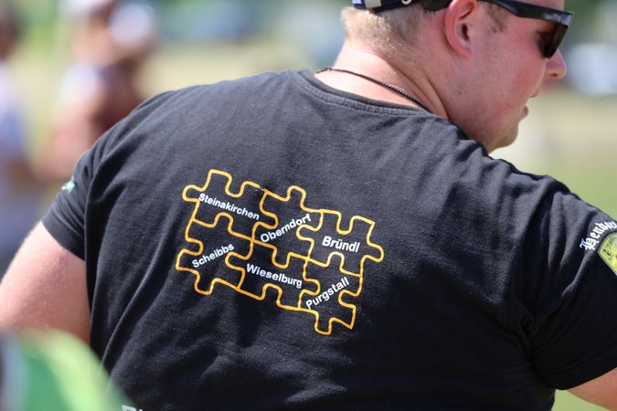 Landesentscheid Sensenmähen 2025