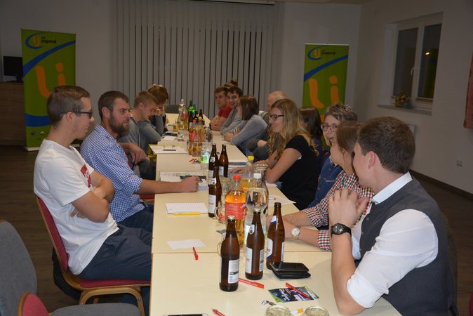 Generalversammlung im Bezirk Gmünd