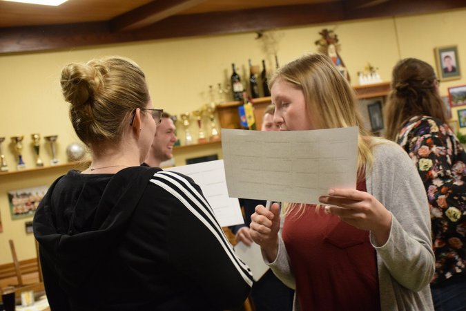 Bezirksklausur im Bezirk Persenbeug