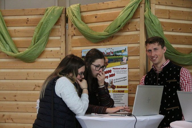 Landesentscheid Genussolympiade 2024