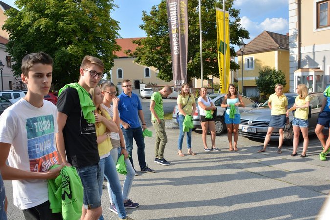 Projektmarathon Waldviertel