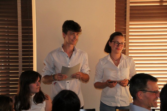 Sprengelgründung Schönberg am Kamp