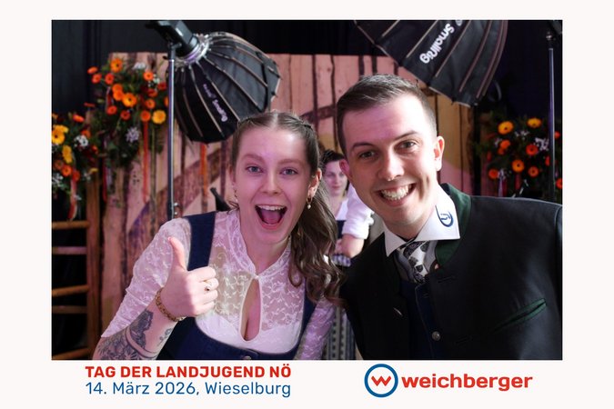 Tag der Landjugend 2026 - Fotobox