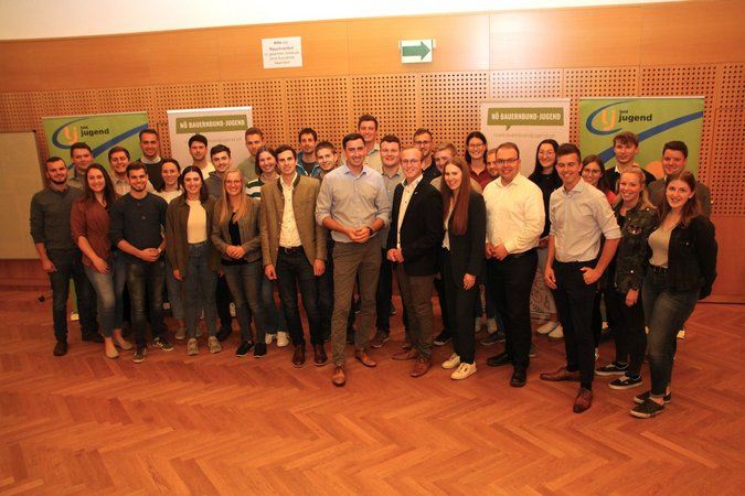 InTalk mit MEP Alex Bernhuber - St. Pölten