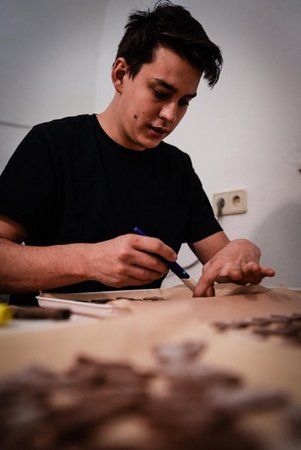 Wir backen für das Weihnachtswunder