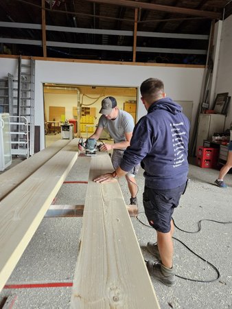 1. PM-Wochenende: Samstag