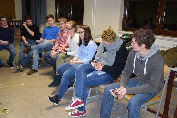 Funktionärsschulung in den Bezirken Tulln, Atzenbrugg und Neulengbach