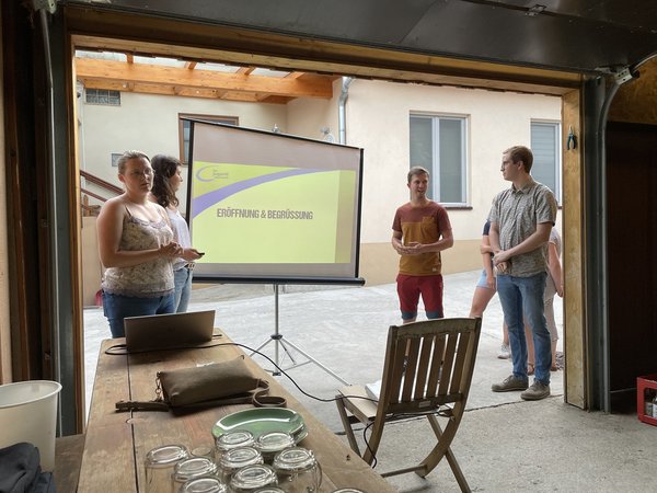 Viertelstreffen im Industrieviertel