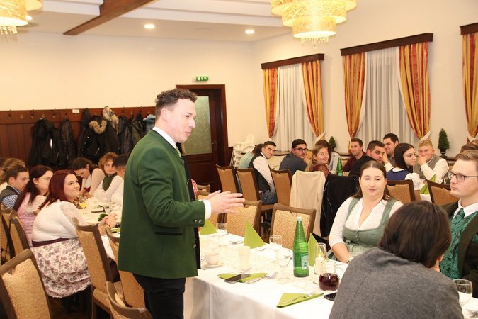 Generalversammlung im Bezirk Atzenbrugg