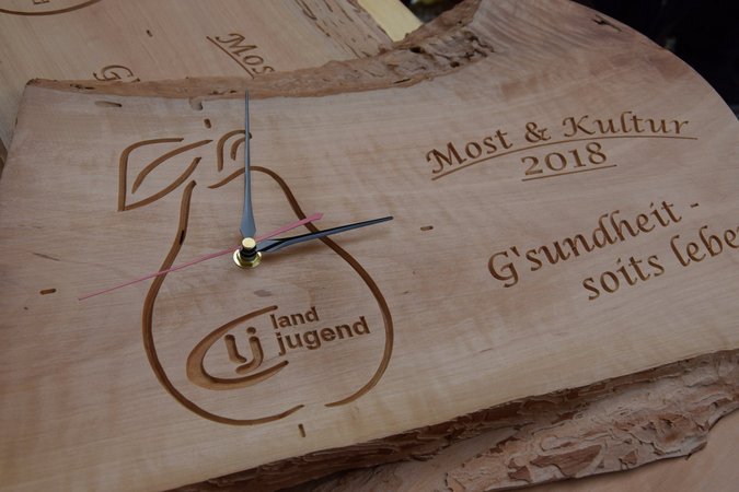 Most & Kultur- Prämierung und Modenschau