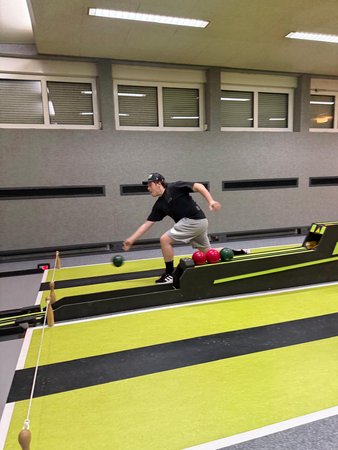 Gebietsentscheid Kegeln im Weinviertel am 4.November 2025