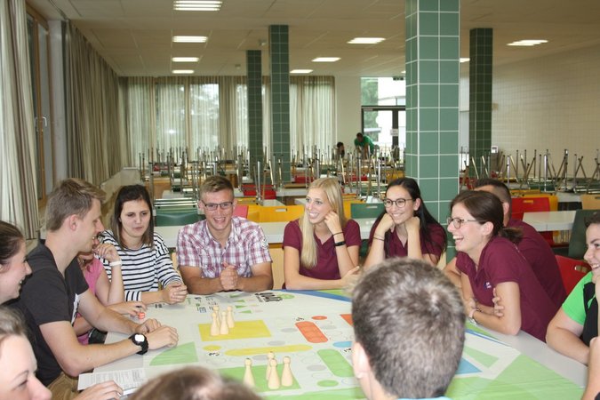 Go4it im Bezirk St.Pölten