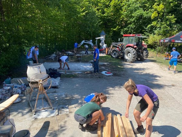 1. Projektmarathon-Wochenende im Industrieviertel