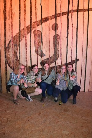 Tag der Landjugend - Café und Bottlebar