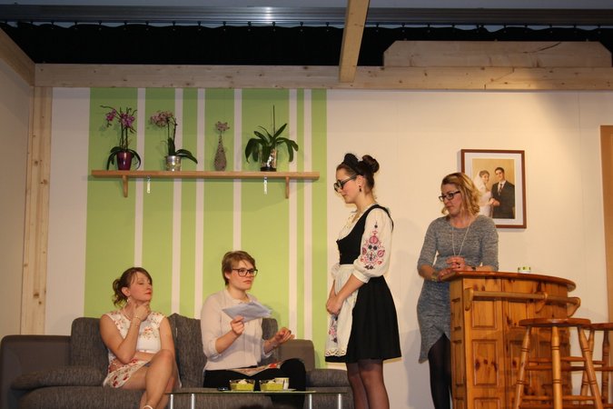 Theater der Landjugend Martinsberg