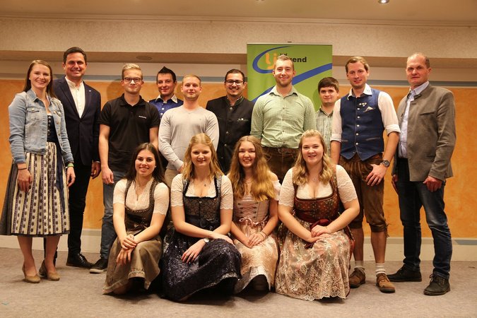 Generalversammlung im Bezirk Horn