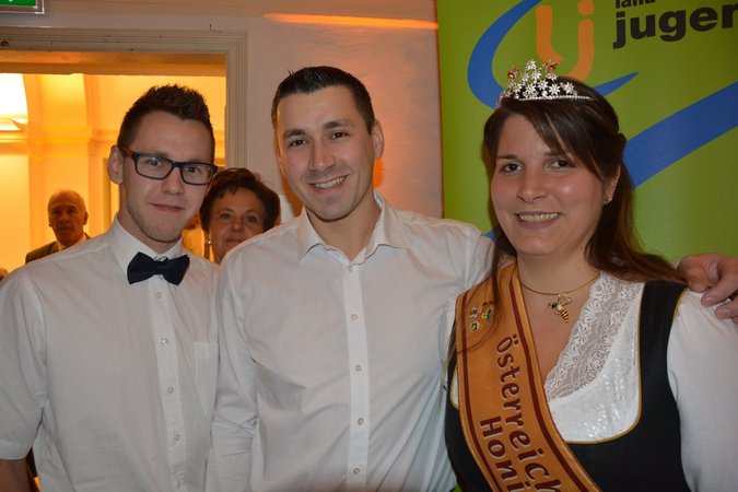 NÖ Trachtenball in Grafenegg