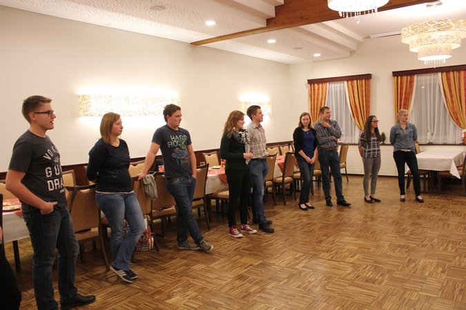 Junges Tanzleiterseminar