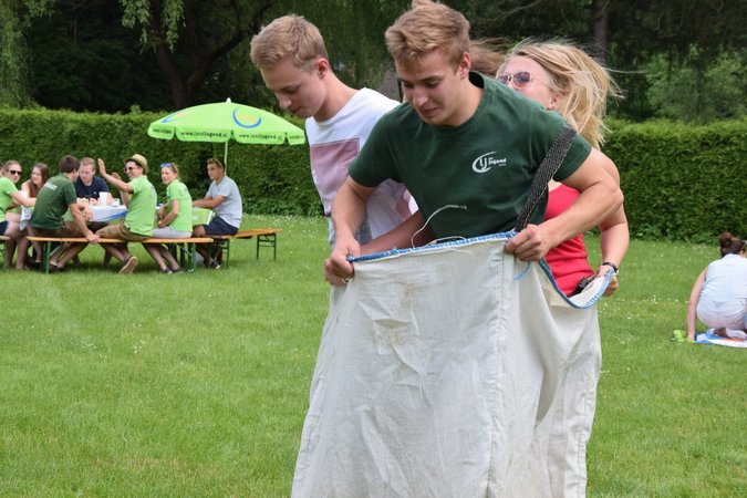 Go4it der Bezirke Hainfeld-Lilienfeld und Kirchberg/Pielach