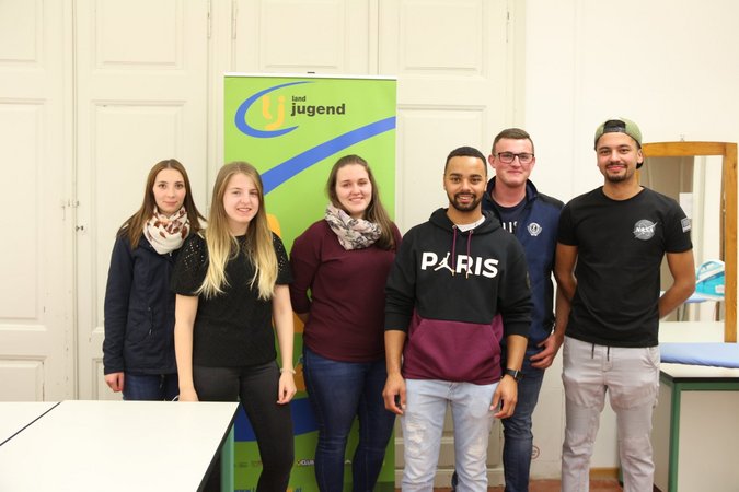 Generalversammlung im Bezirk Ottenschlag