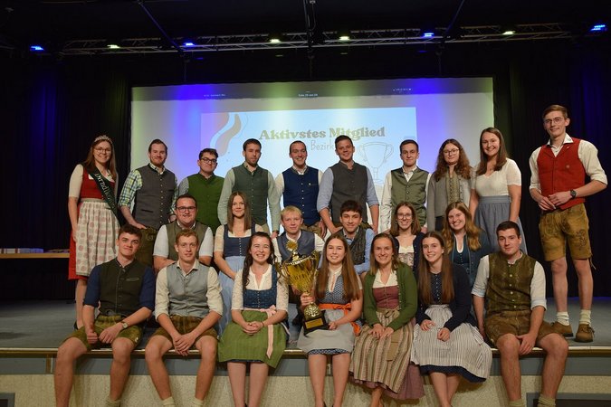 Generalversammlung im Bezirk Kirchberg/Pielach