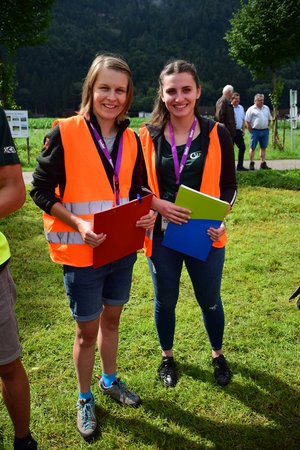 Bundesentscheid Sensenmähen