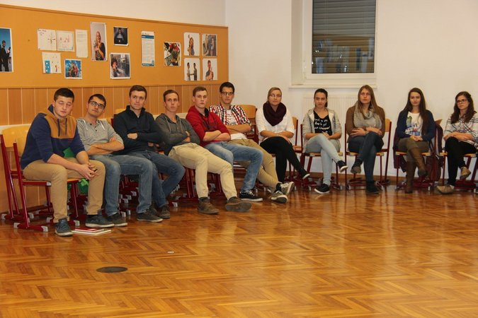 Funktionärsschulung der Bezirke Melk, Ybbs und Persenbeug