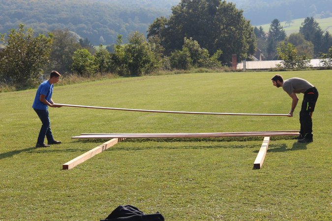 Projektmarathon Wochenende 2 - MOV II