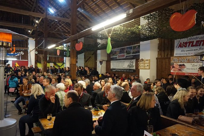 Mostkost im Bezirk Amstetten