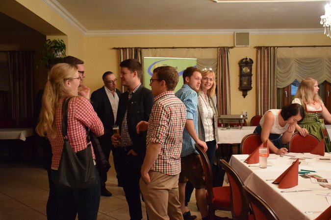 Generalversammlung im Bezirk Neulengbach