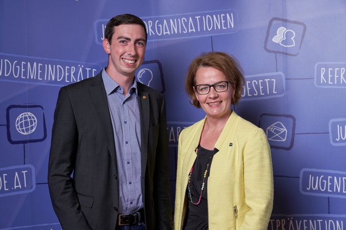 NÖ Landesjugendrat tagt