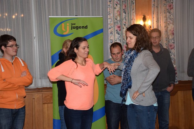 Volkstanzstammtisch im Mostviertel